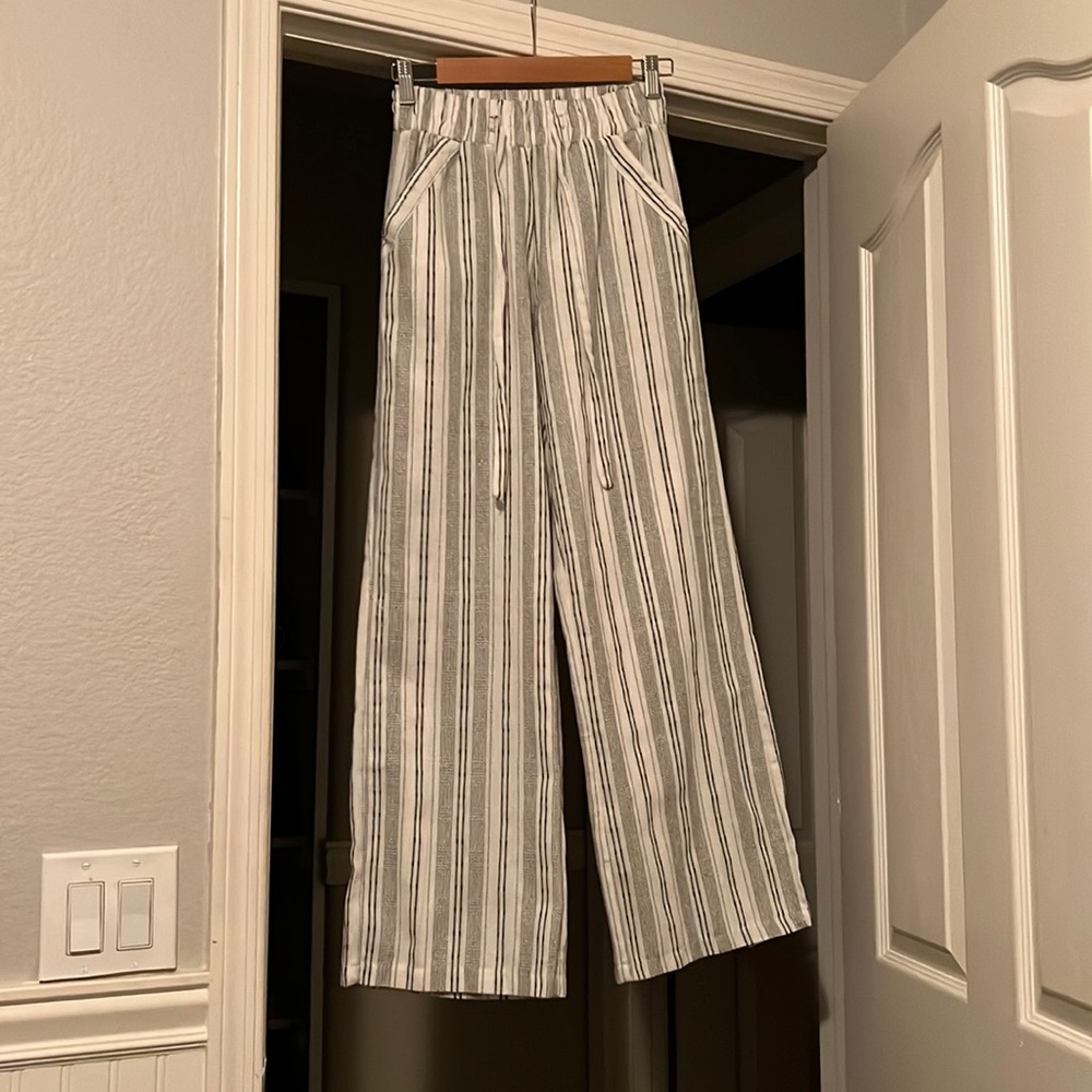 Linen Pants